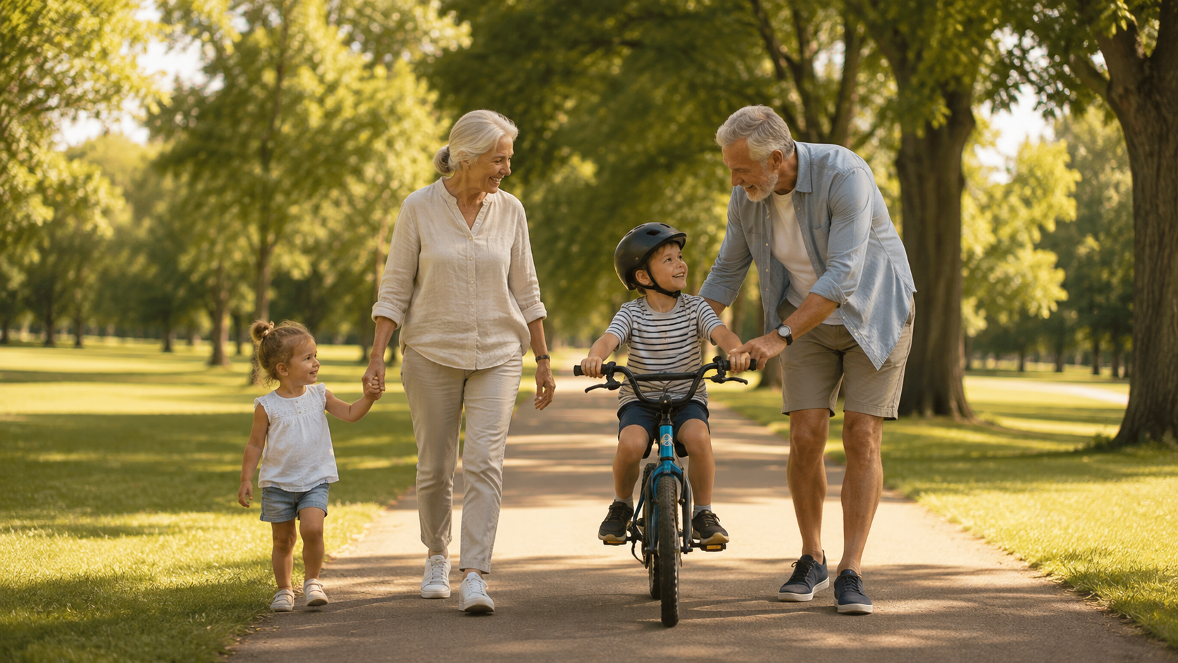 The Healing Power of Grandparenting: Joy and Challenges