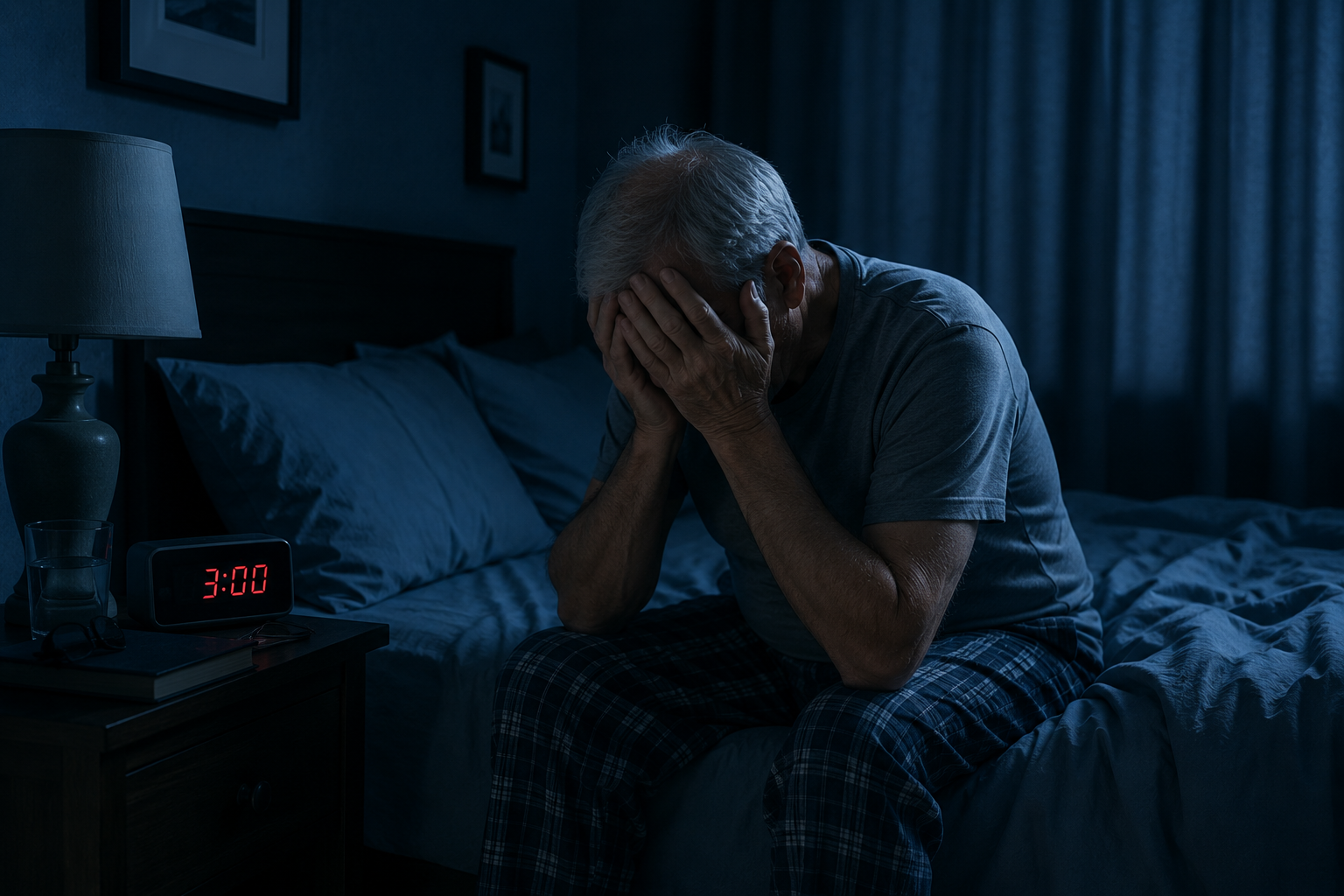 How to Sleep Better After 60: 8 Changes That Actually Work