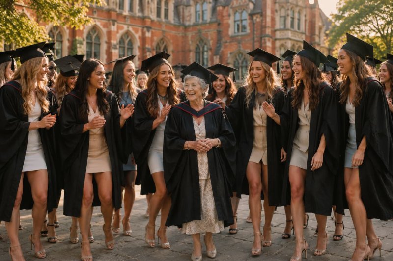The Unexpected Joy of Learning Something New After 60