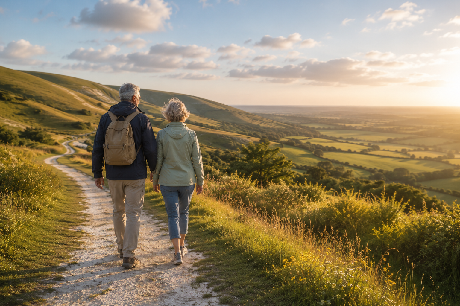 Walking Your Way to a Longer Life: Why 10,000 Steps Is a Myth